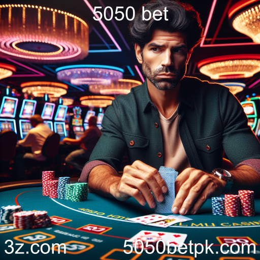 Jogos de Mesa na 5050 Bet: Diversão e Estratégia em um Só Lugar